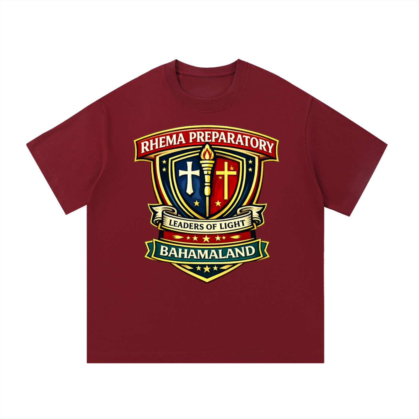 Rhema Essential Cotton T-Shirt