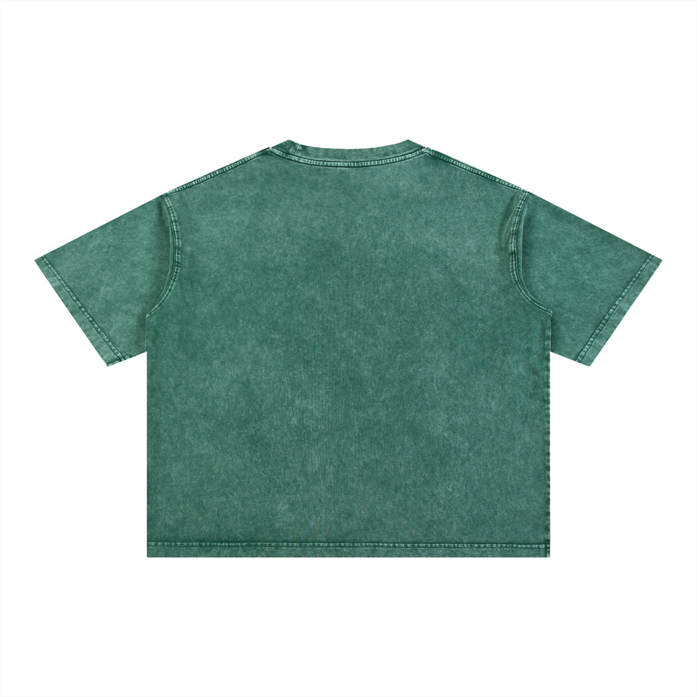 QC Boxy Cotton T-Shirt
