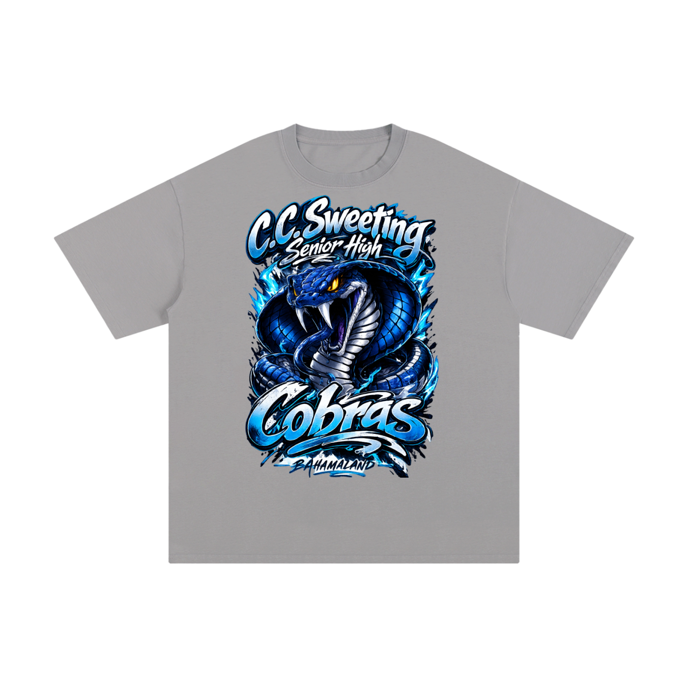 C.C Sweeting Cotton T-Shirt