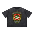 QC Boxy Cotton T-Shirt