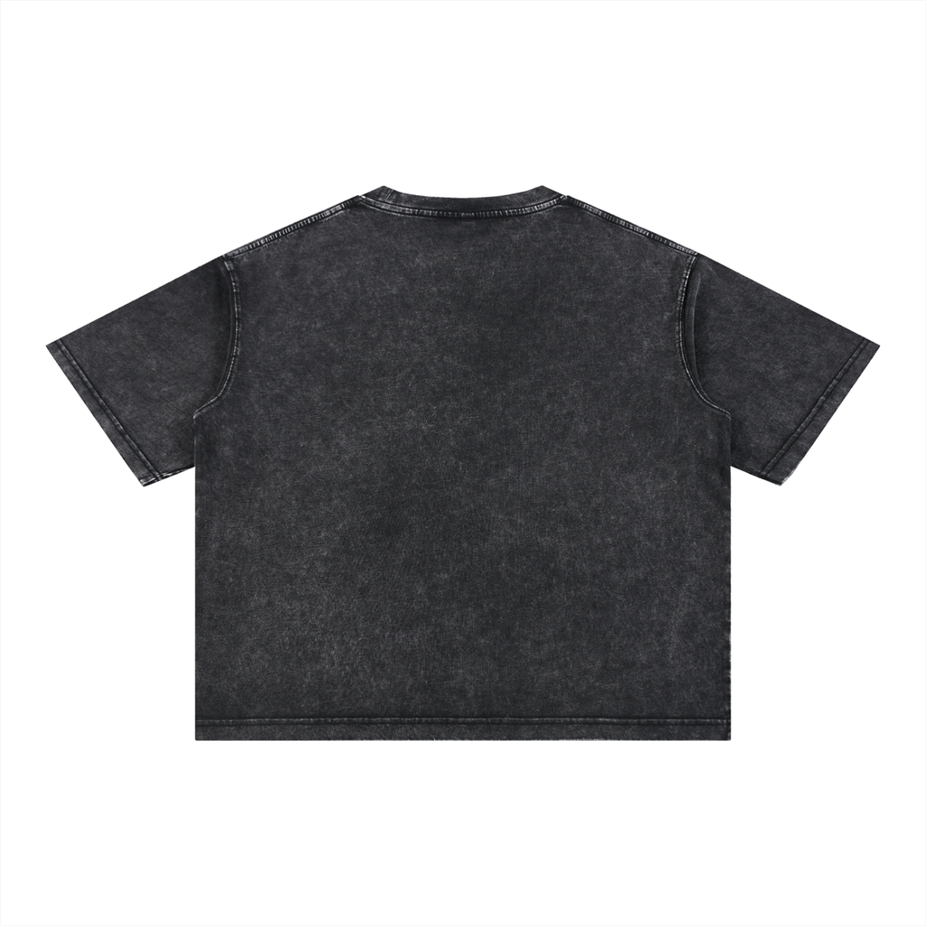 QC Boxy Cotton T-Shirt