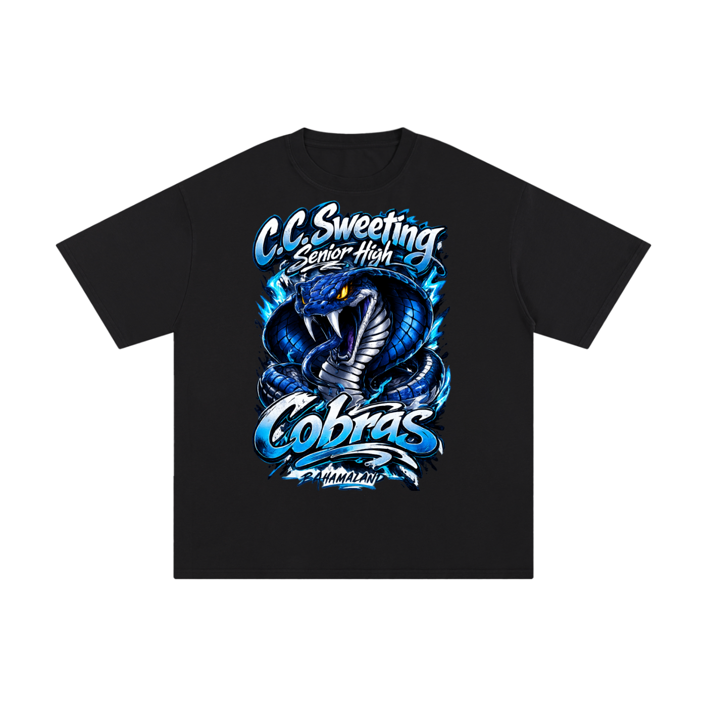 C.C Sweeting Cotton T-Shirt