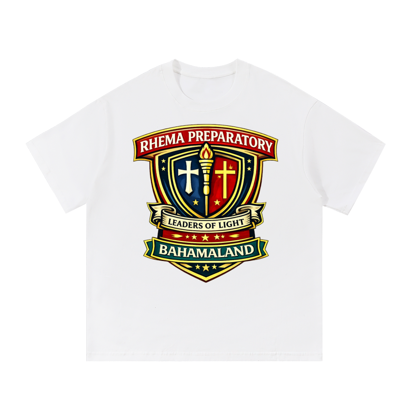 Rhema Essential Cotton T-Shirt