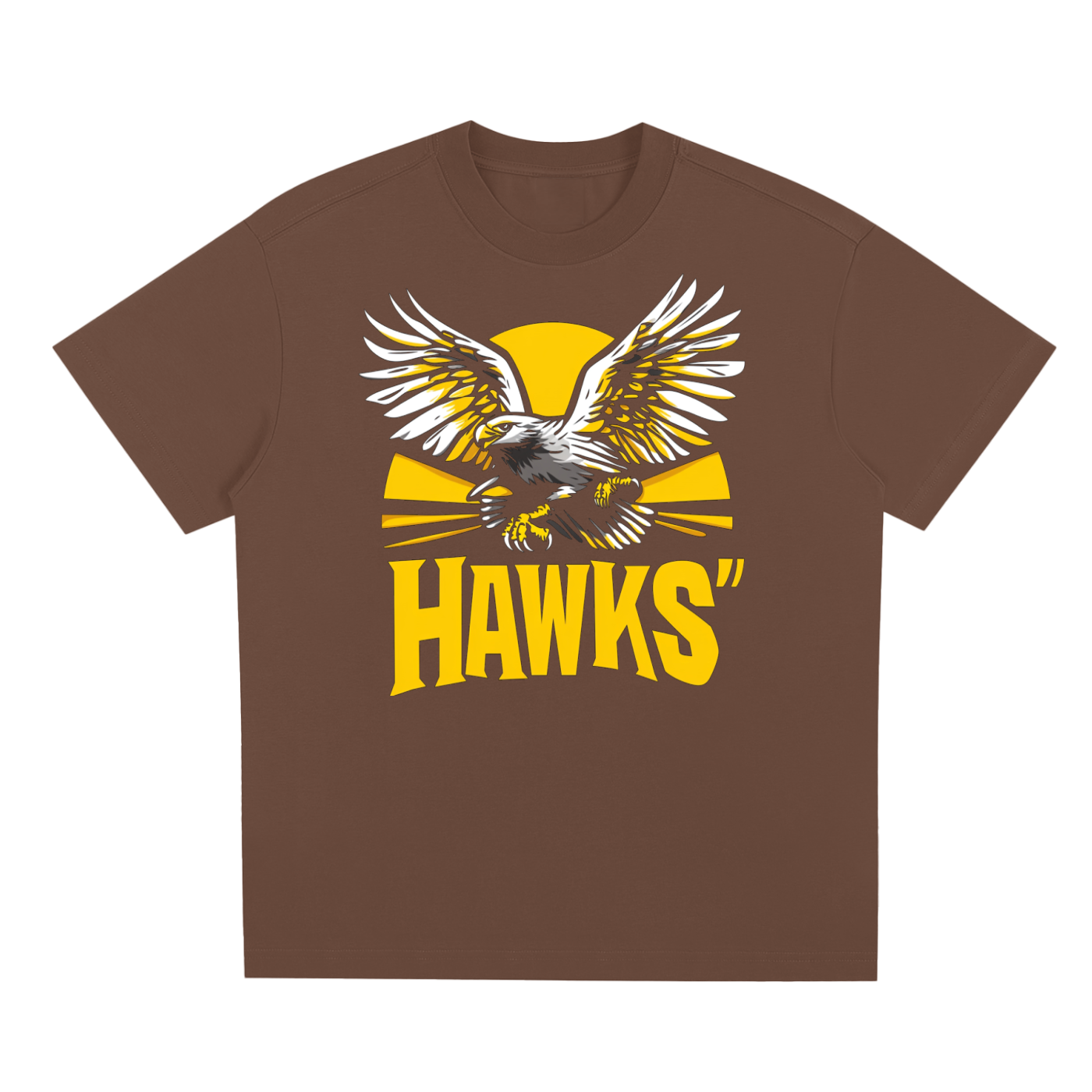 HawksBill Hawks Tee