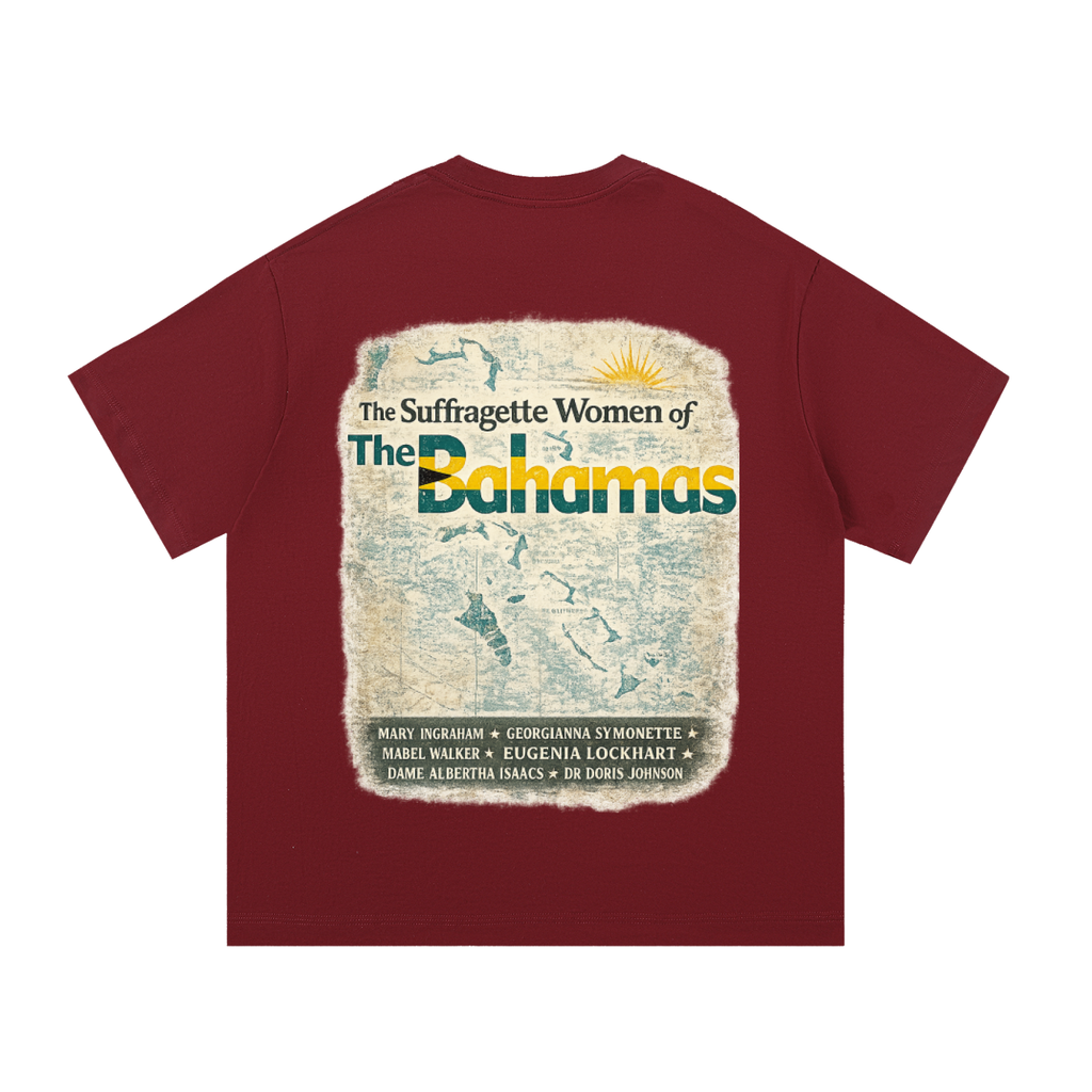 The Suffragist Women. Essential Cotton T-Shirt