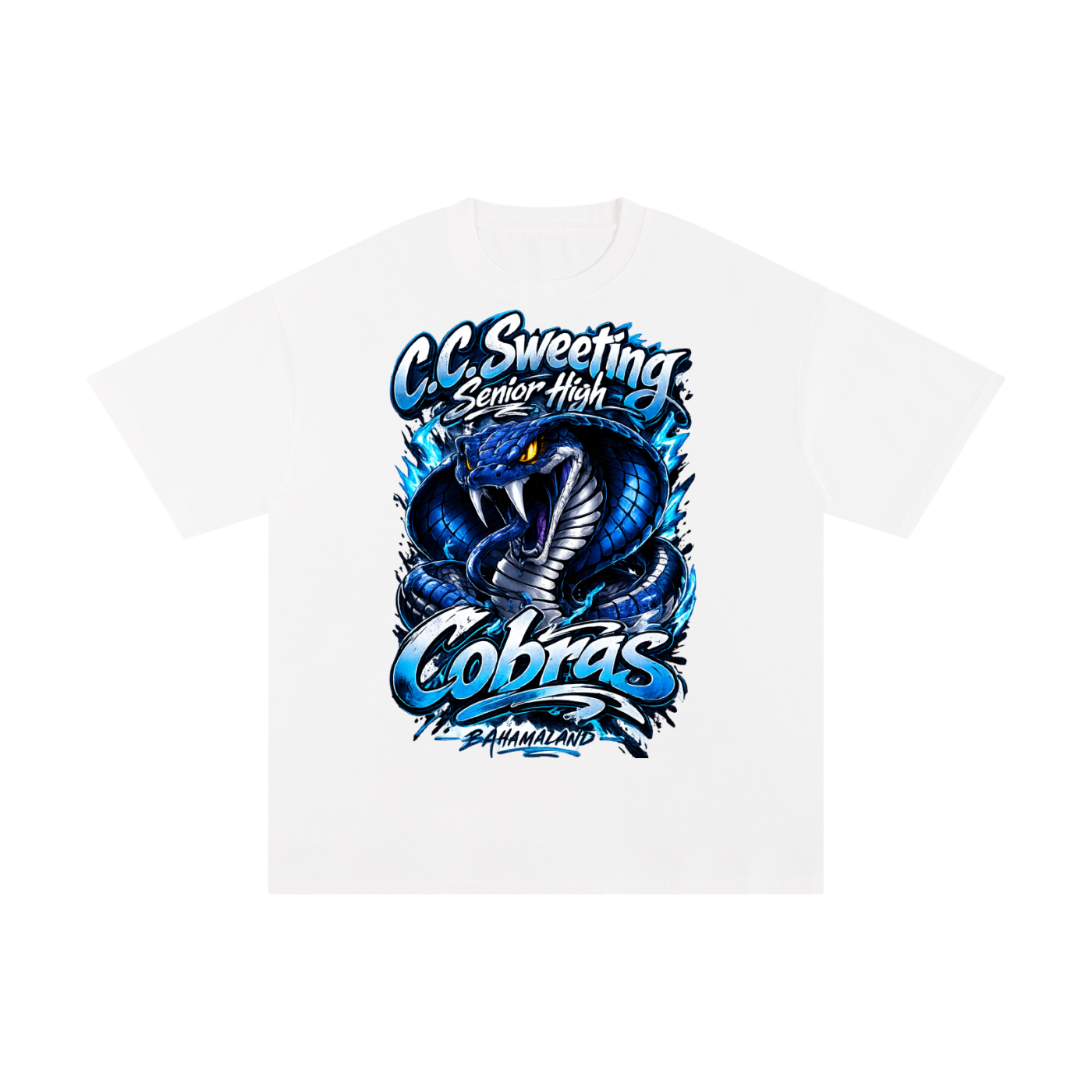 C.C Sweeting Cotton T-Shirt