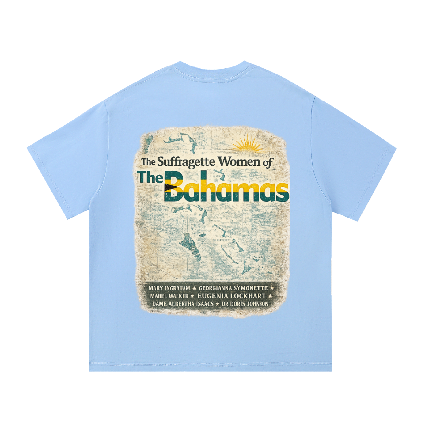 The Suffragist Women. Essential Cotton T-Shirt