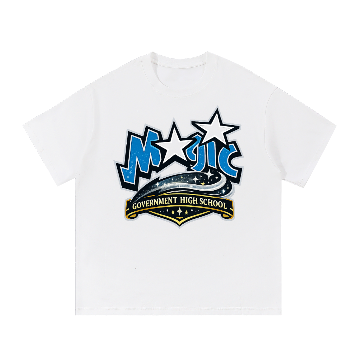 GHS Essential Cotton T-Shirt