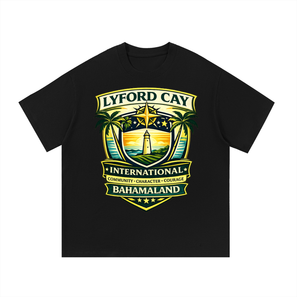 Lyford Key Essential Cotton T-Shirt