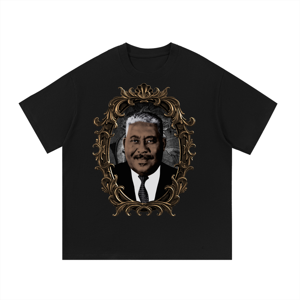 Sir Milo B Essential Cotton T-Shirt