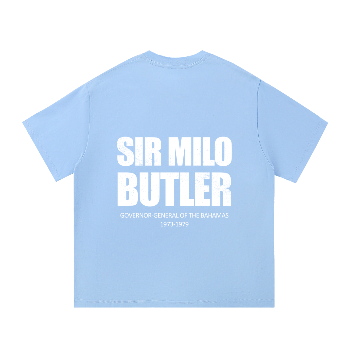 Sir Milo B Essential Cotton T-Shirt