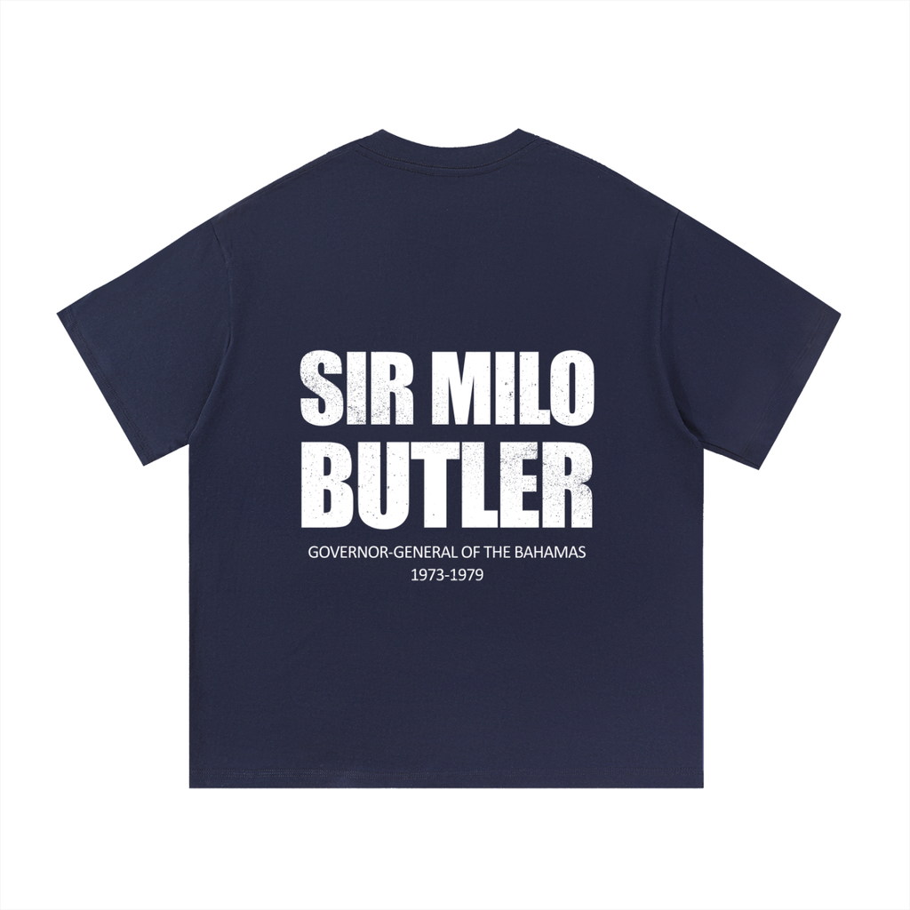 Sir Milo B Essential Cotton T-Shirt