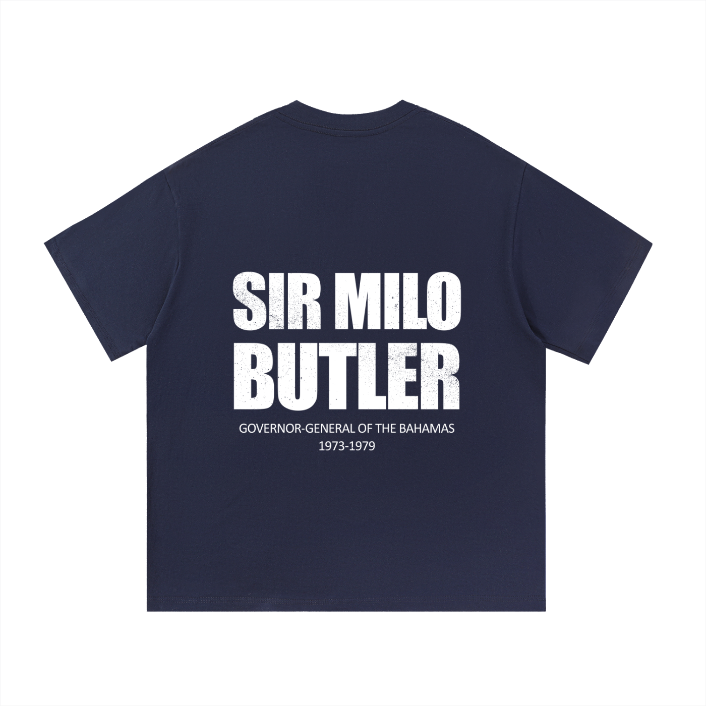 Sir Milo B Essential Cotton T-Shirt