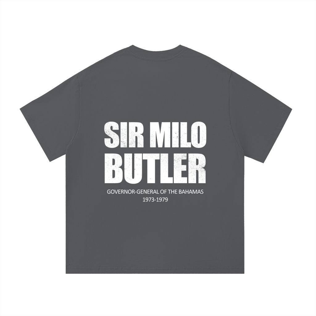 Sir Milo B Essential Cotton T-Shirt