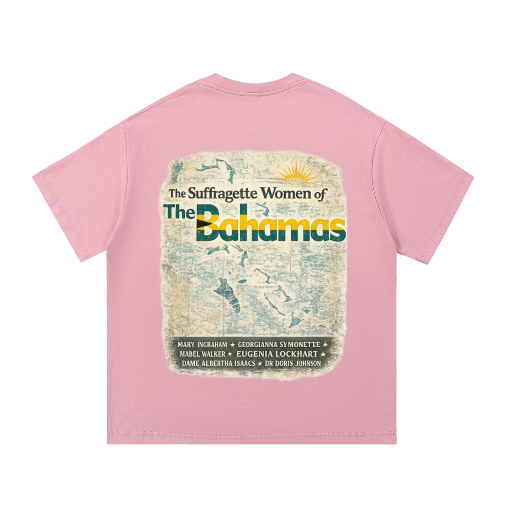 The Suffragist Women. Essential Cotton T-Shirt