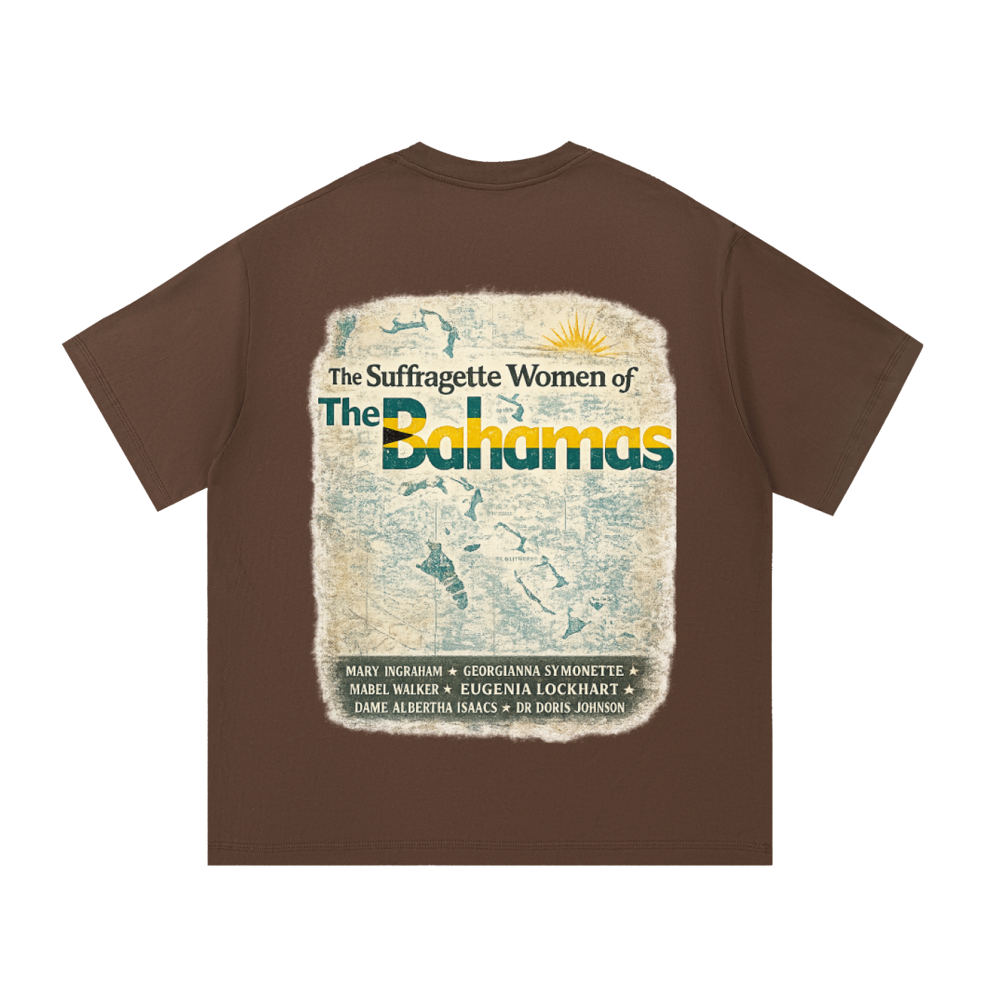 The Suffragist Women. Essential Cotton T-Shirt