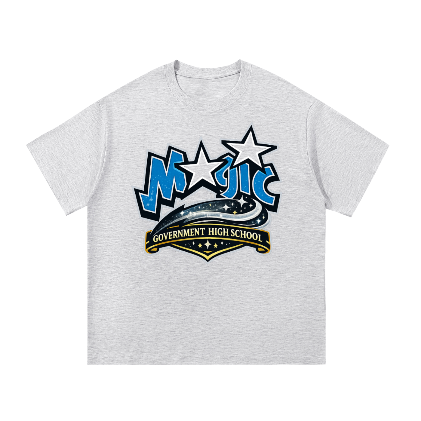 GHS Essential Cotton T-Shirt