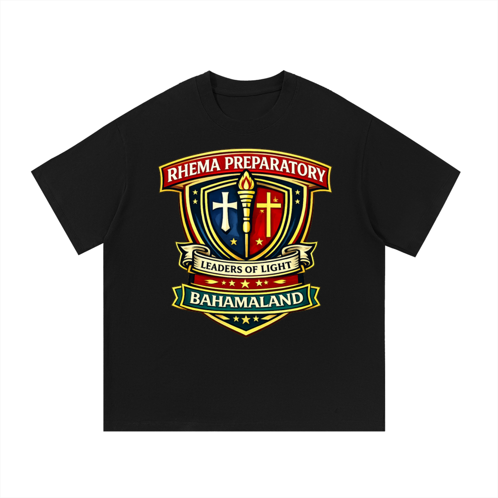 Rhema Essential Cotton T-Shirt