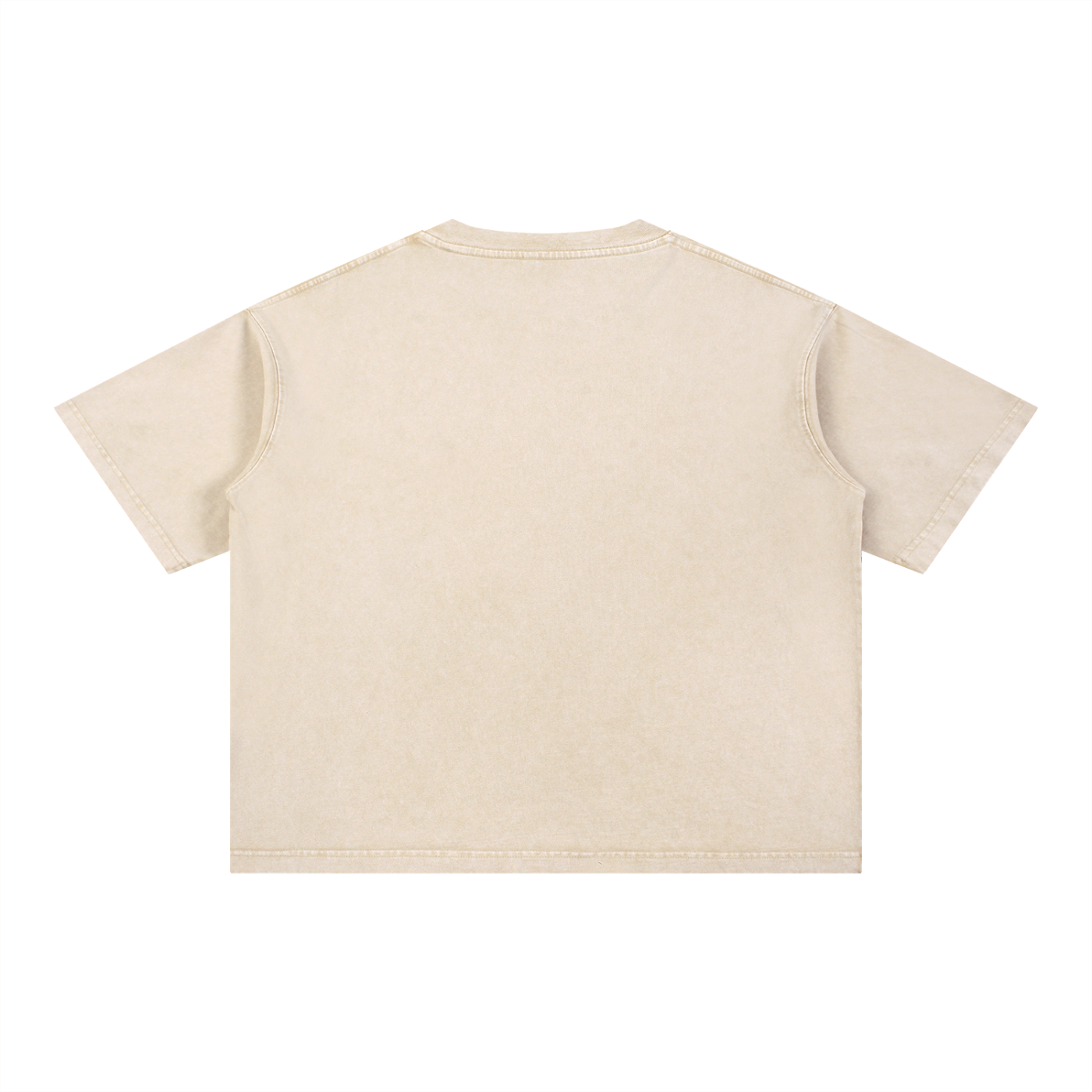 QC Boxy Cotton T-Shirt