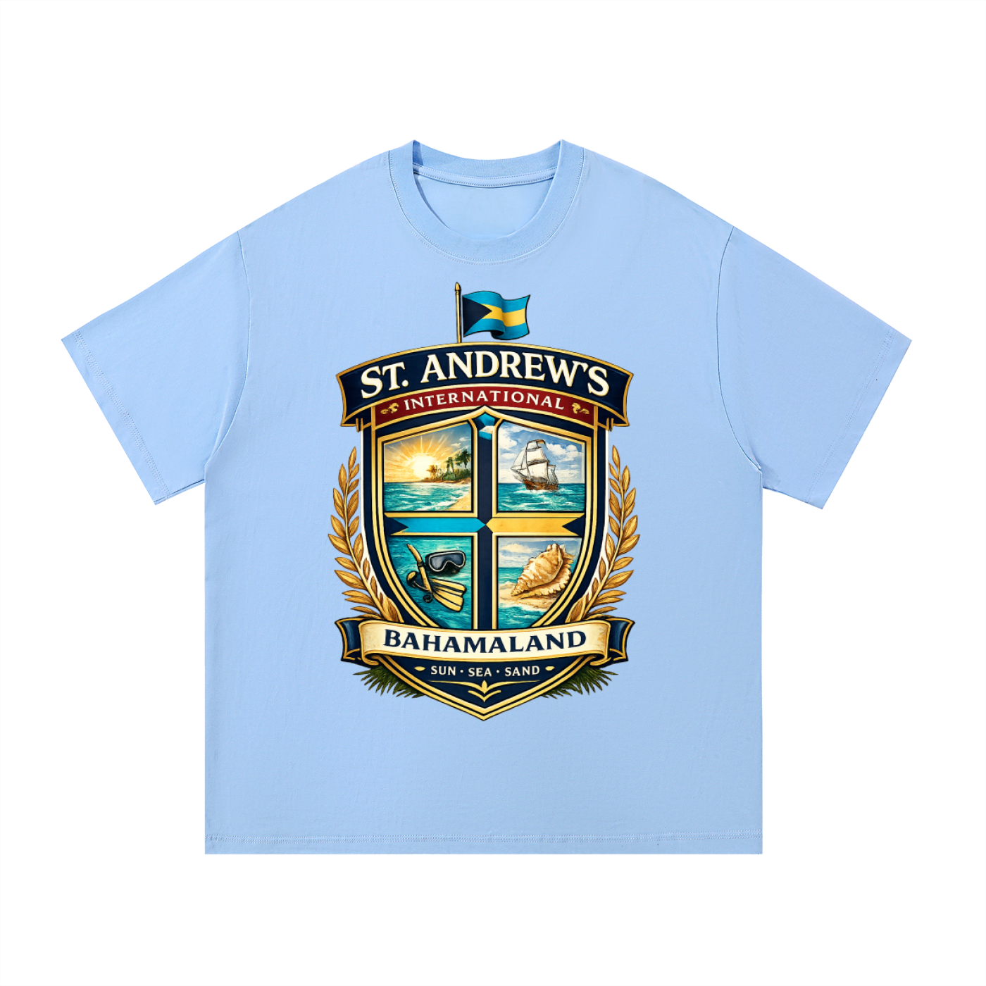 STA Essential Cotton T-Shirt