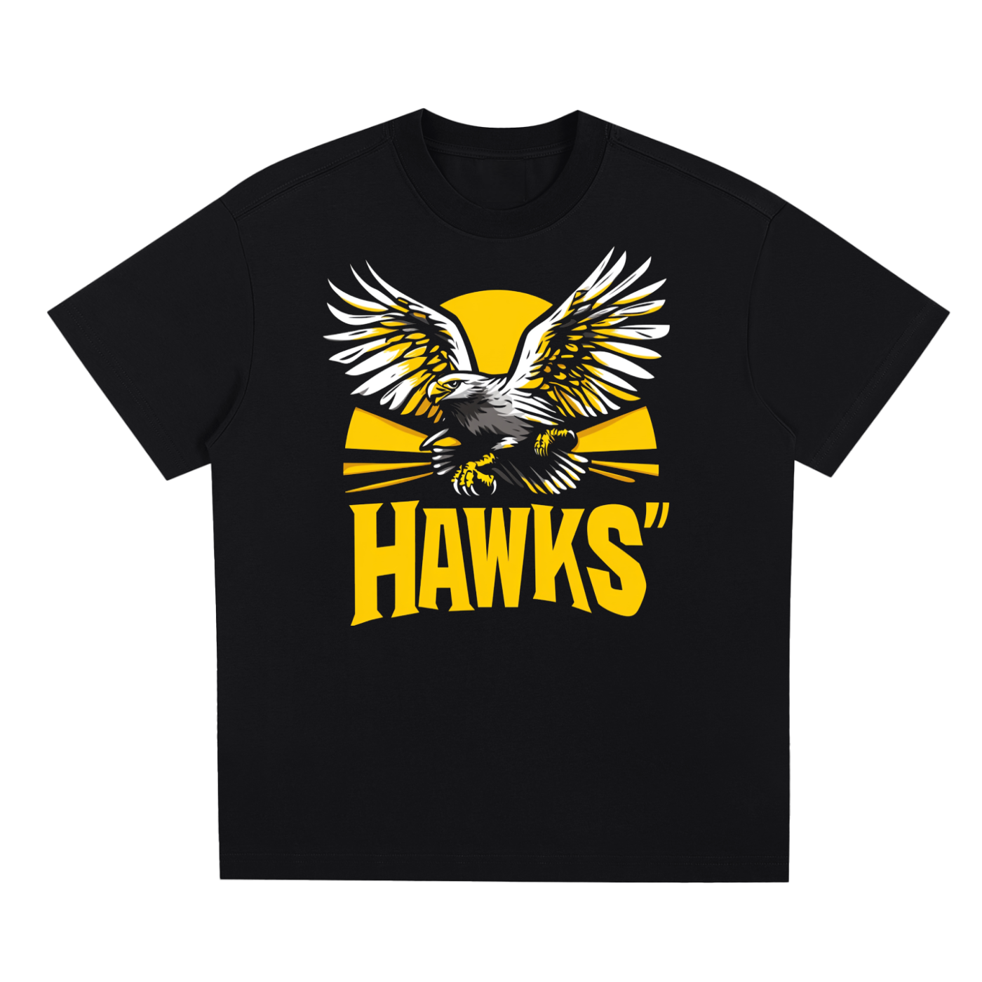 HawksBill Hawks Tee