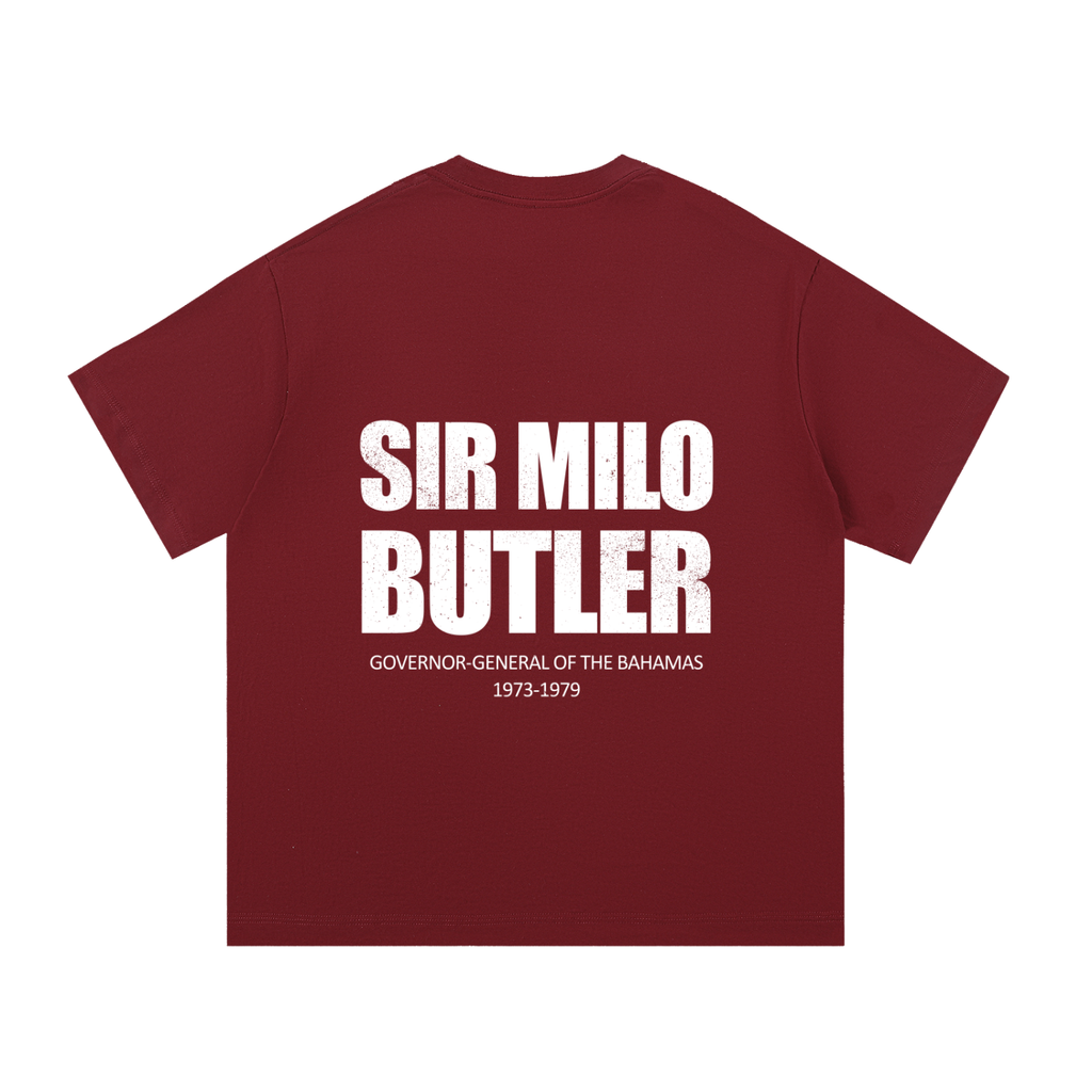 Sir Milo B Essential Cotton T-Shirt