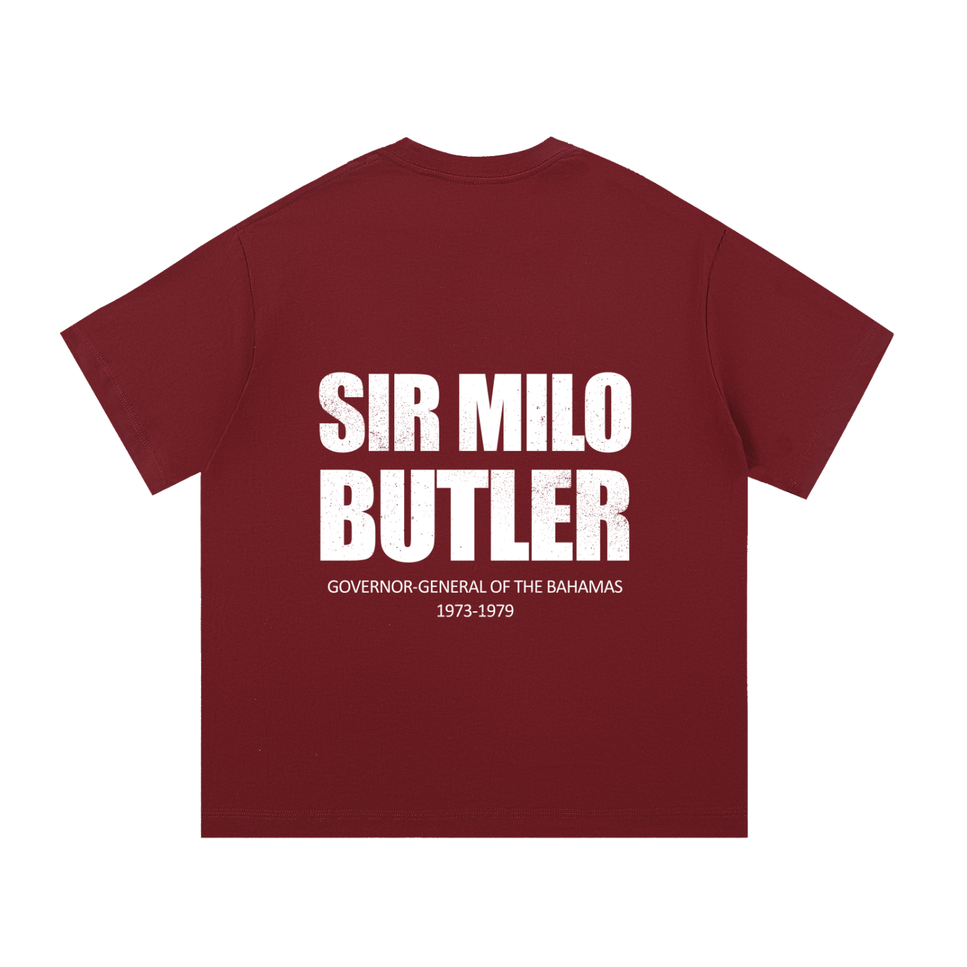 Sir Milo B Essential Cotton T-Shirt