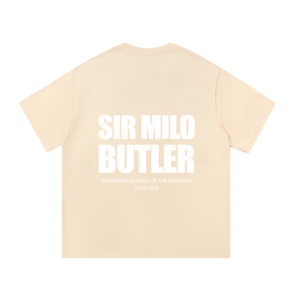 Sir Milo B Essential Cotton T-Shirt
