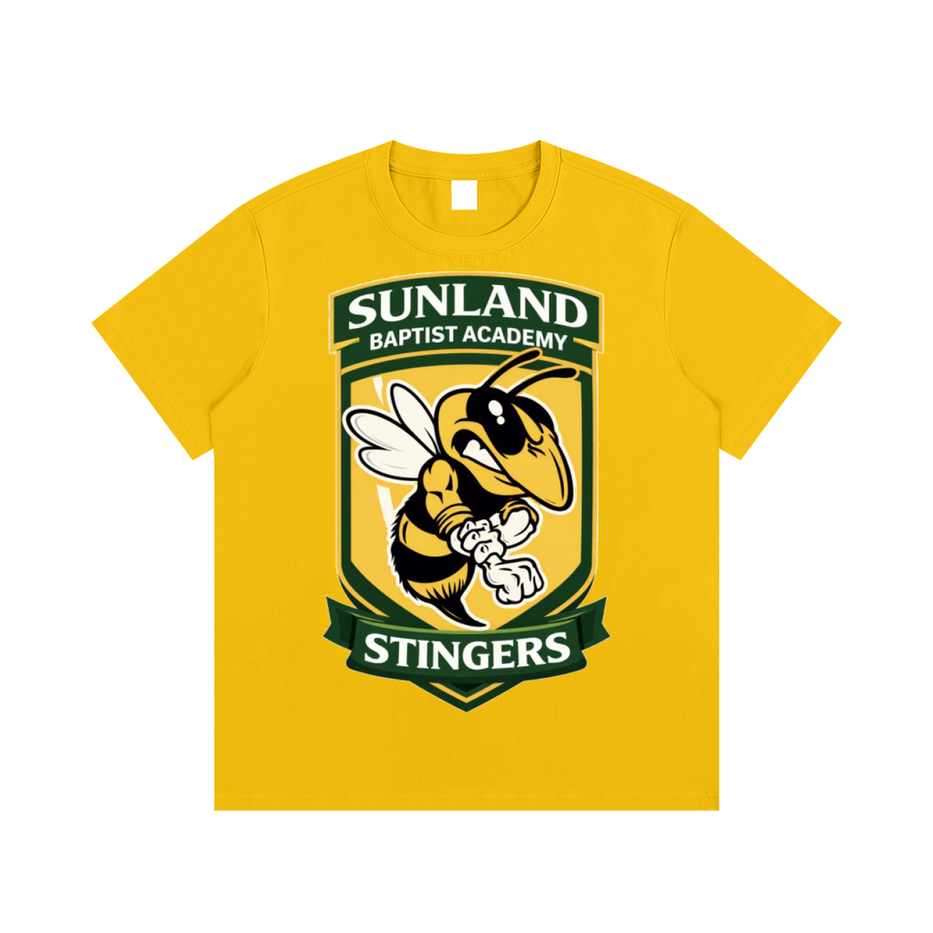 Sun Land Essential Cotton T-Shirt