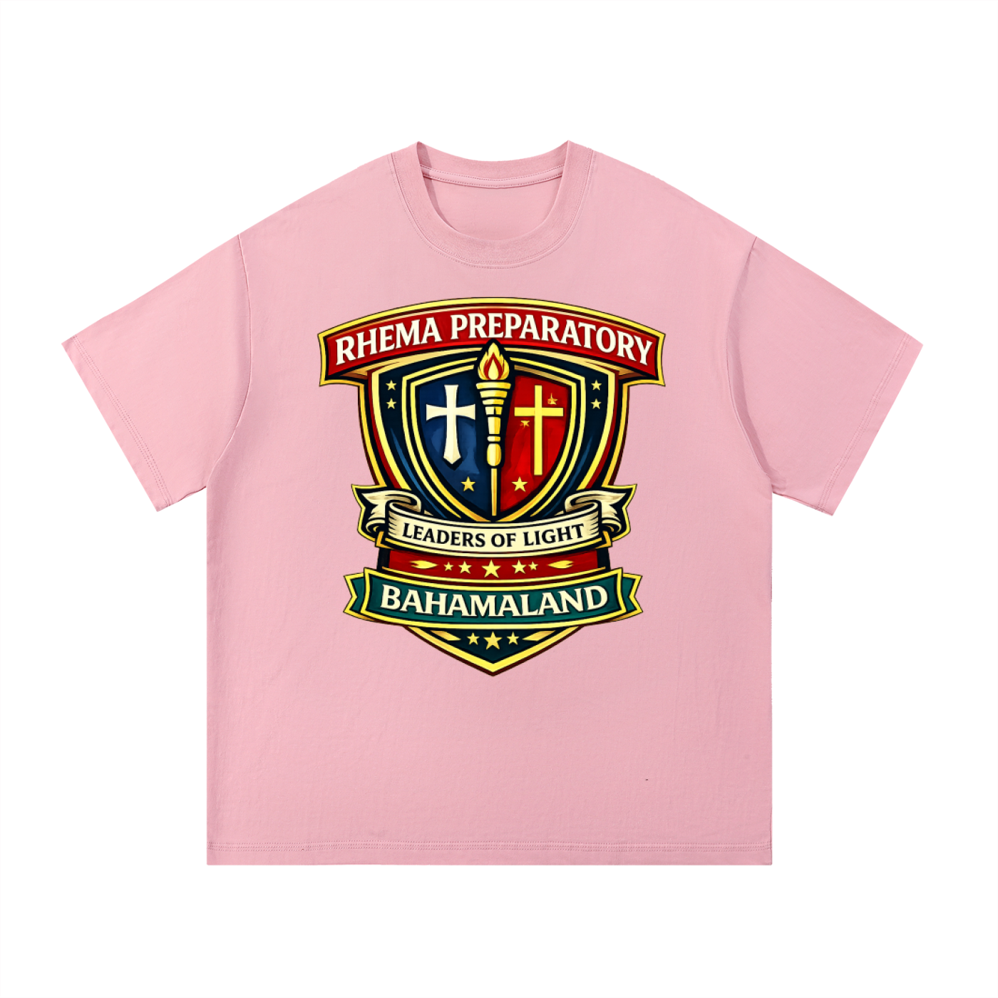 Rhema Essential Cotton T-Shirt