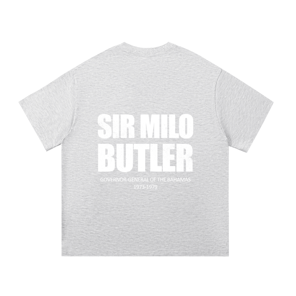 Sir Milo B Essential Cotton T-Shirt