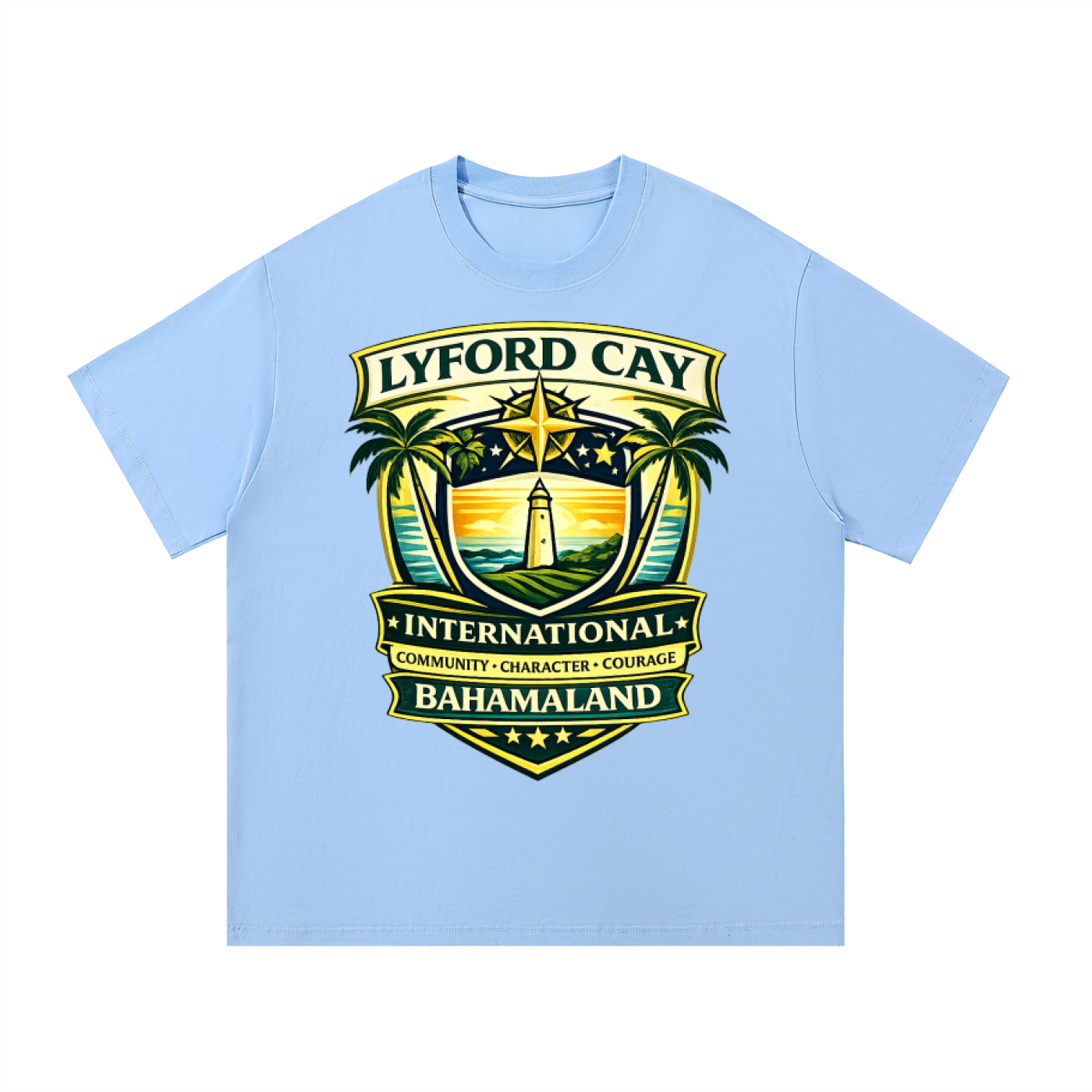 Lyford Key Essential Cotton T-Shirt