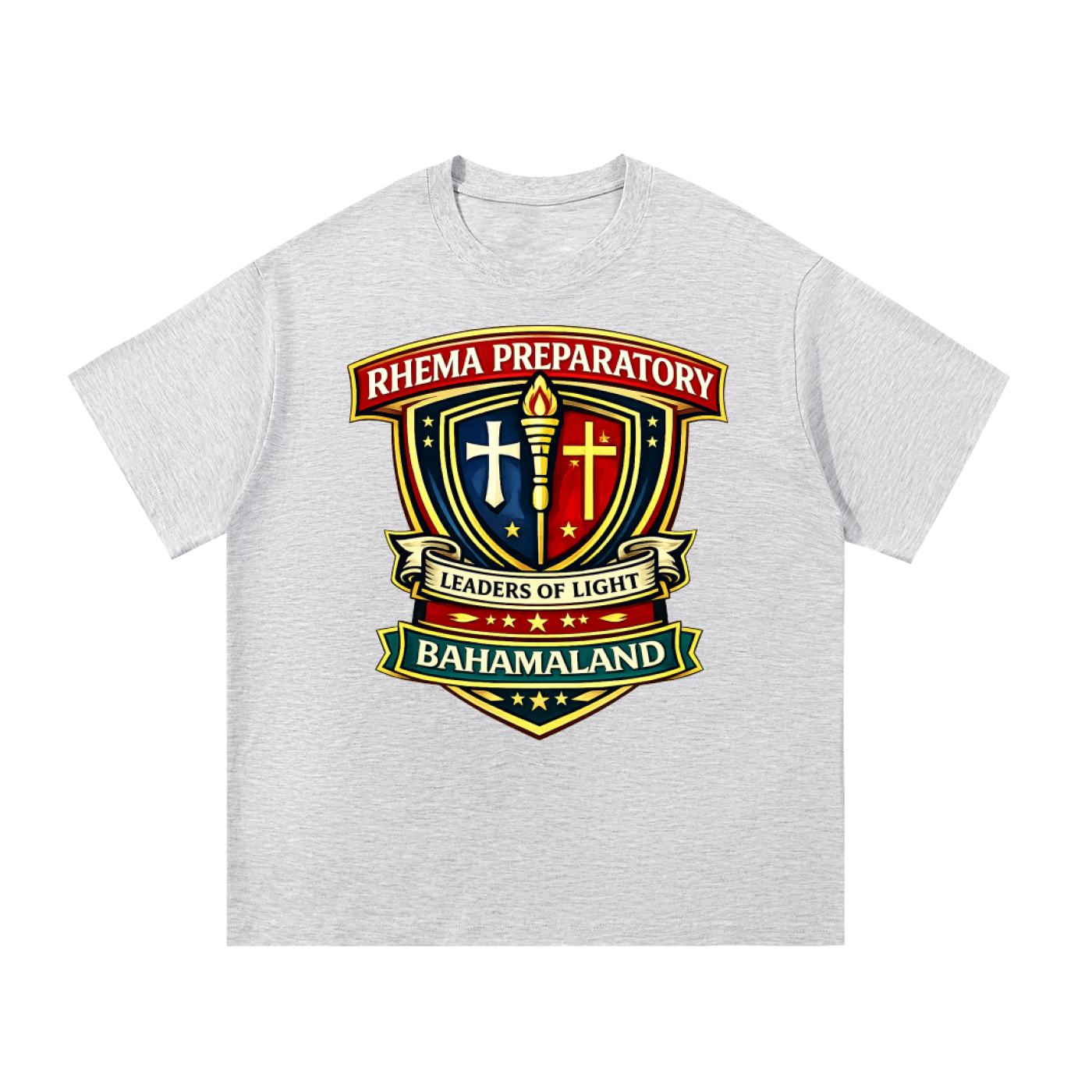 Rhema Essential Cotton T-Shirt