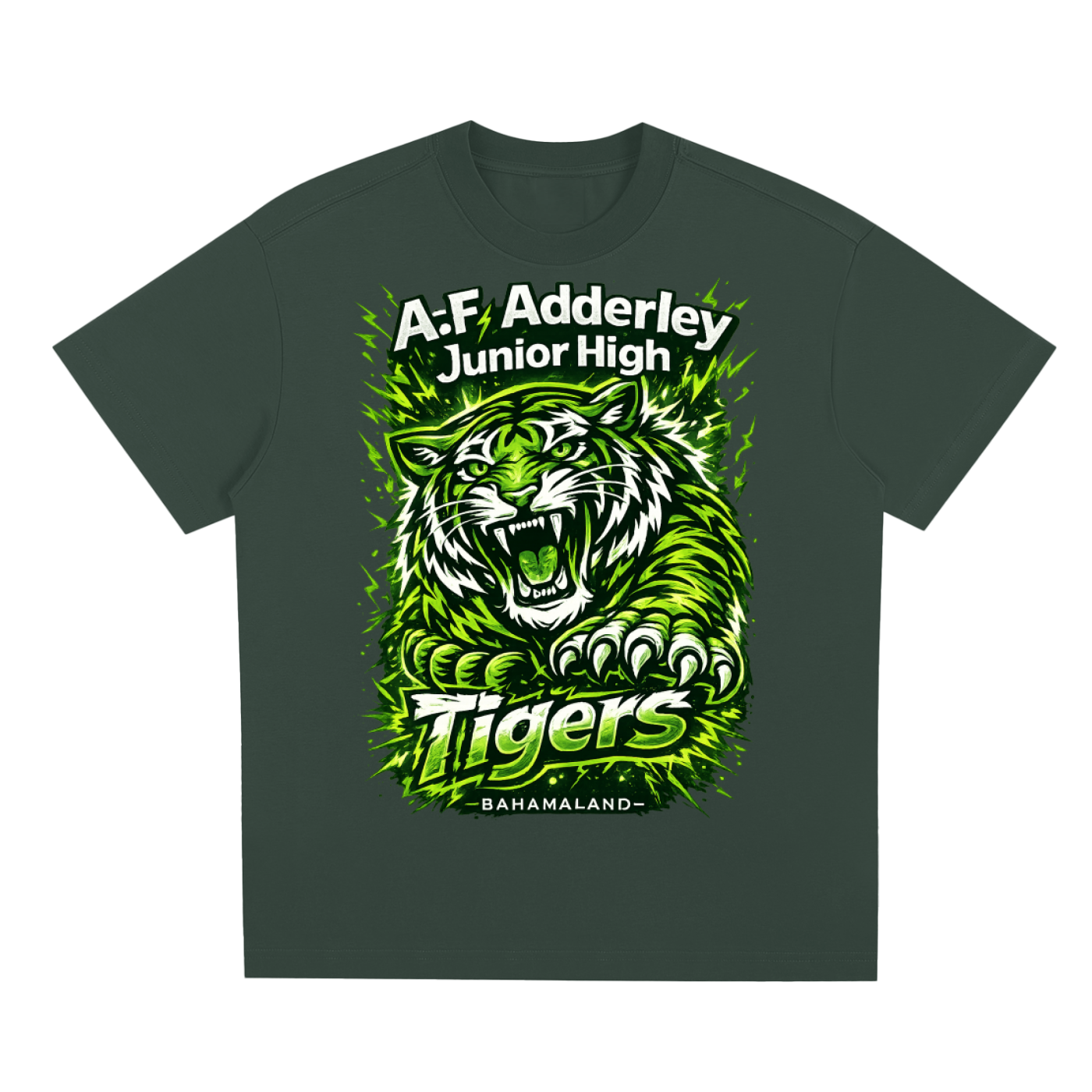 A.F Adderley Sorona T-Shirt