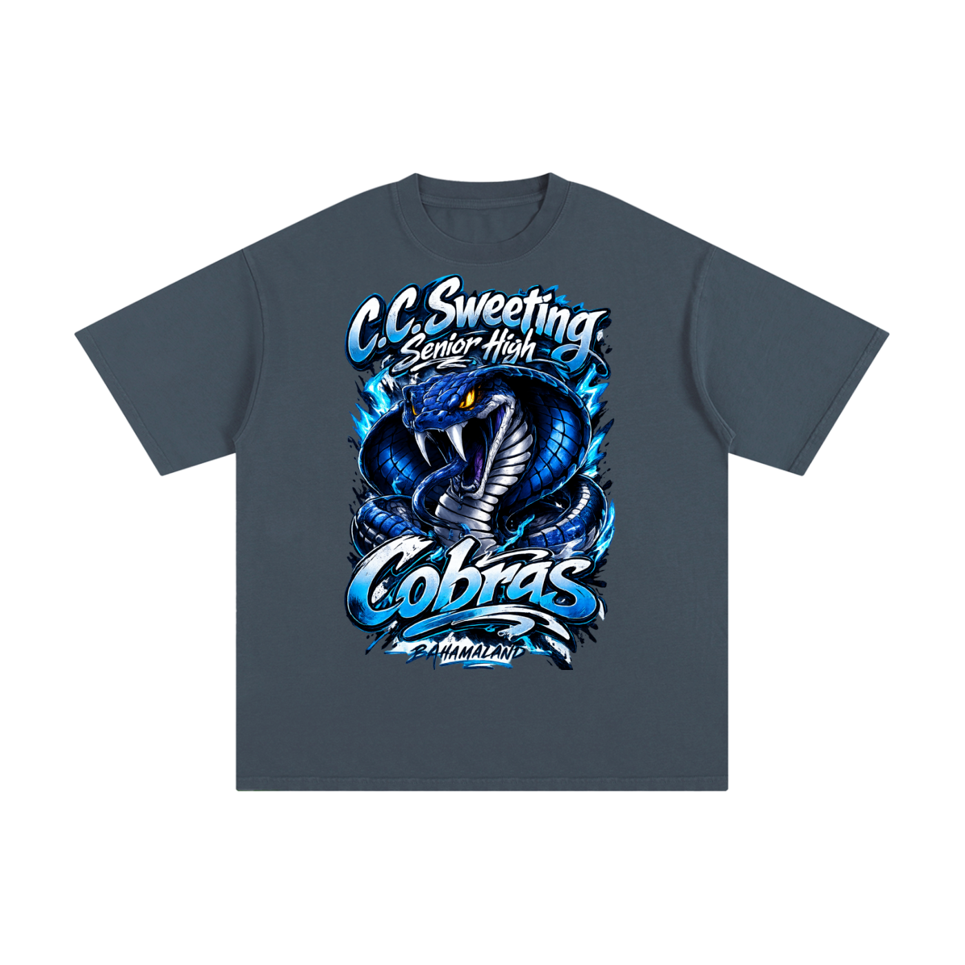 C.C Sweeting Cotton T-Shirt