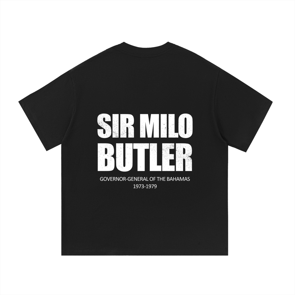 Sir Milo B Essential Cotton T-Shirt