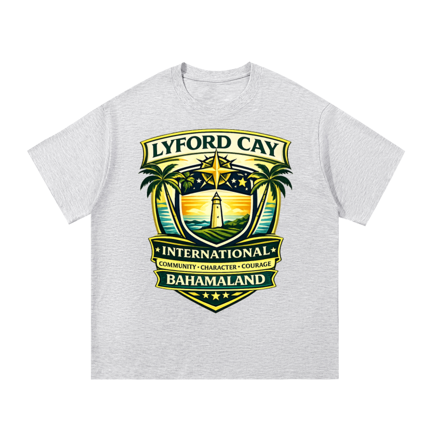Lyford Key Essential Cotton T-Shirt