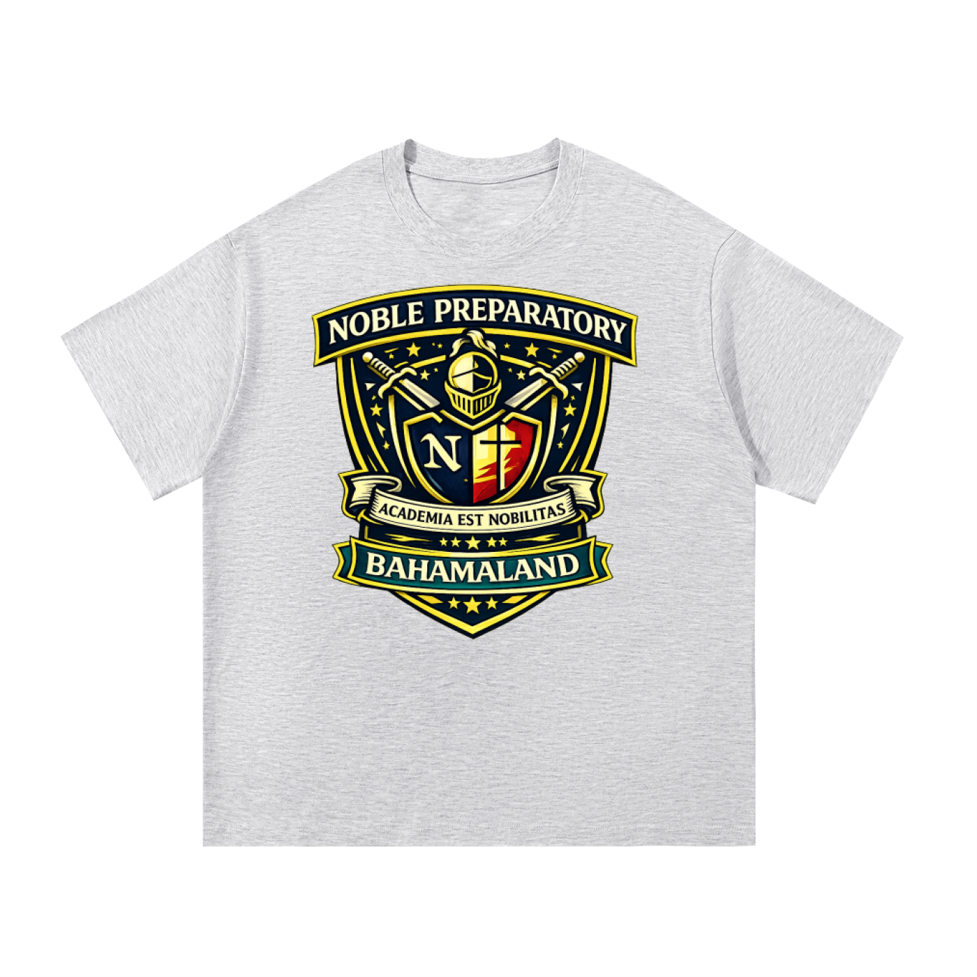 Noble Prep Essential Cotton T-Shirt