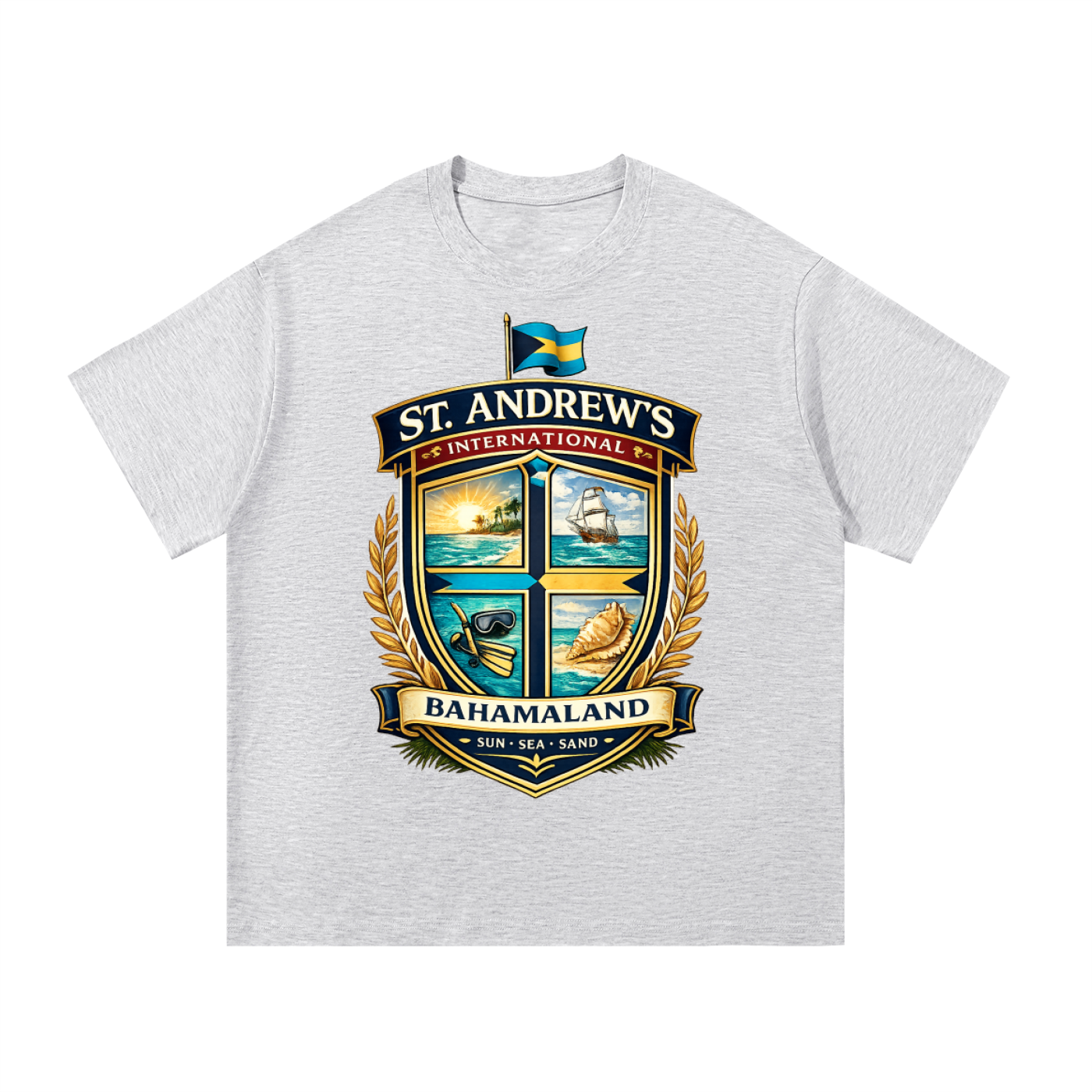 STA Essential Cotton T-Shirt