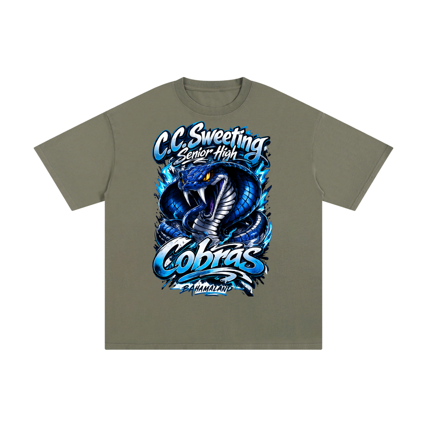 C.C Sweeting Cotton T-Shirt