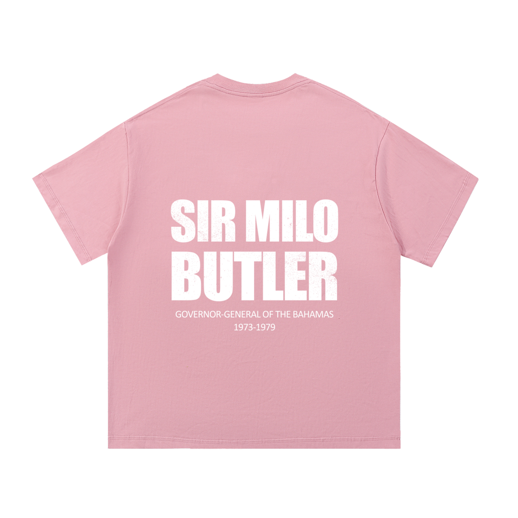 Sir Milo B Essential Cotton T-Shirt