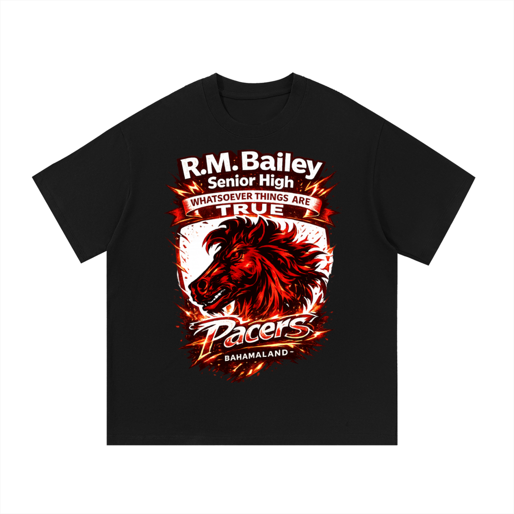 R.M Bailey Essential Cotton T-Shirt